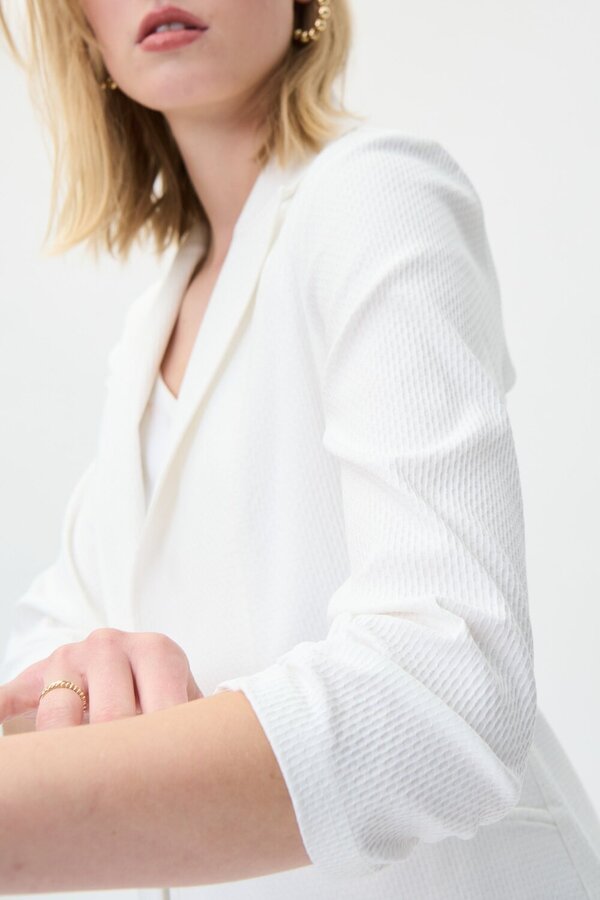 Joseph Ribkoff Open Front Blazer