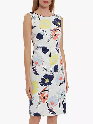 Gina Bacconi Noreen Floral Bolero Jacket And Dress