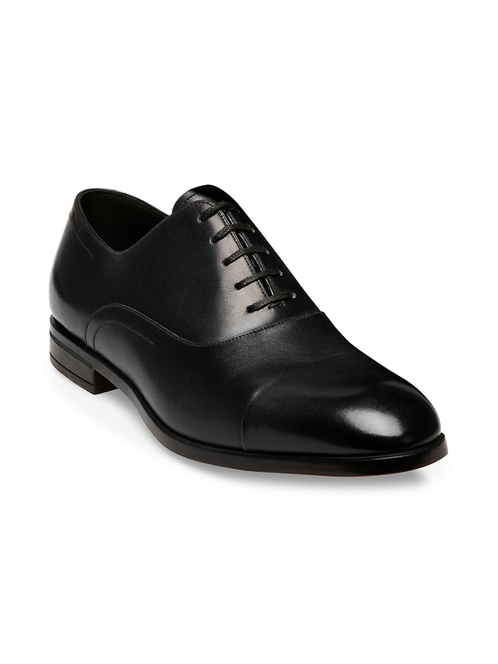 Bally Lancy Lizzar Leather Oxford