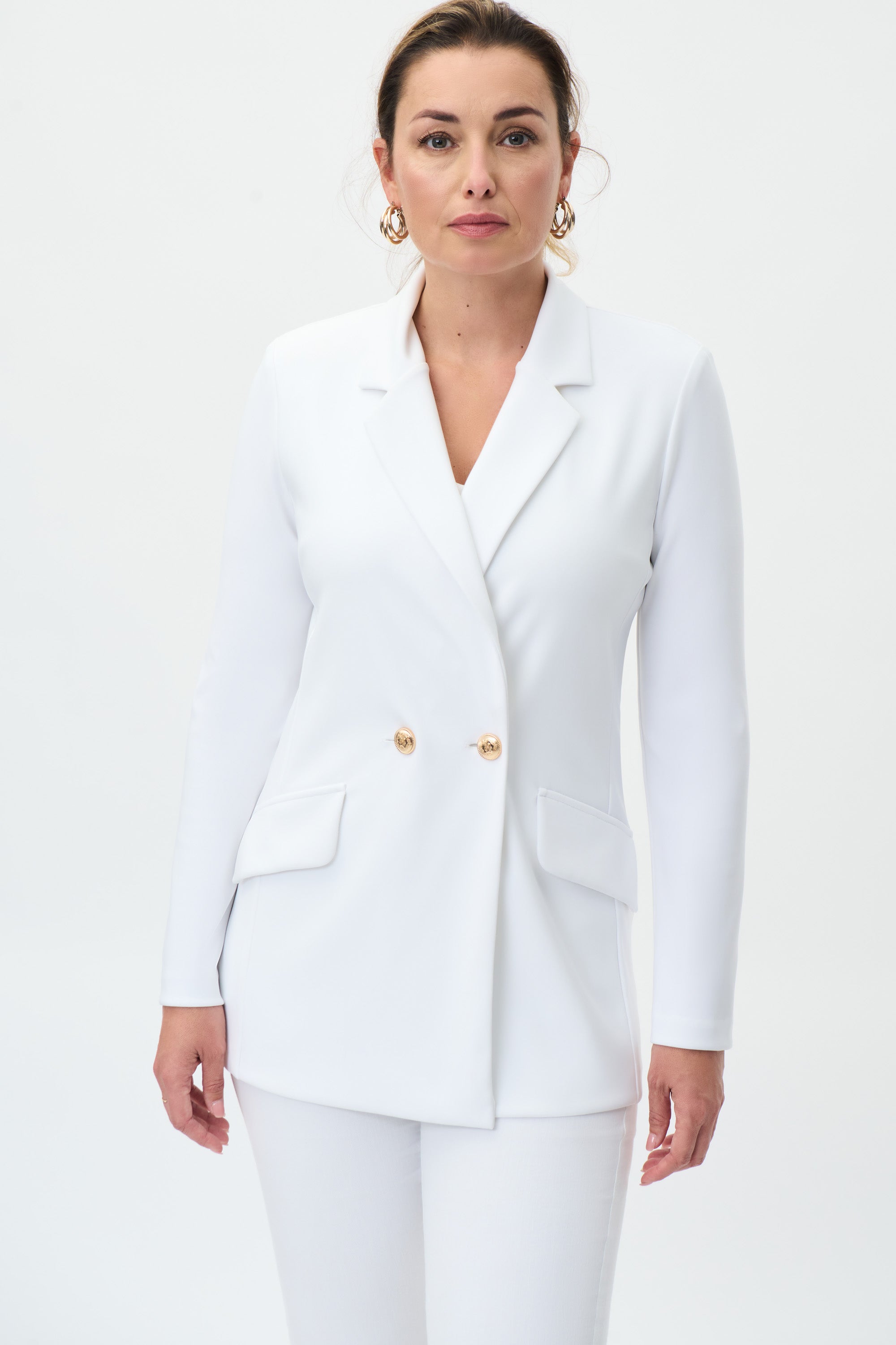 JOSEPH RIBKOFF Two Button Blazer Style 231109