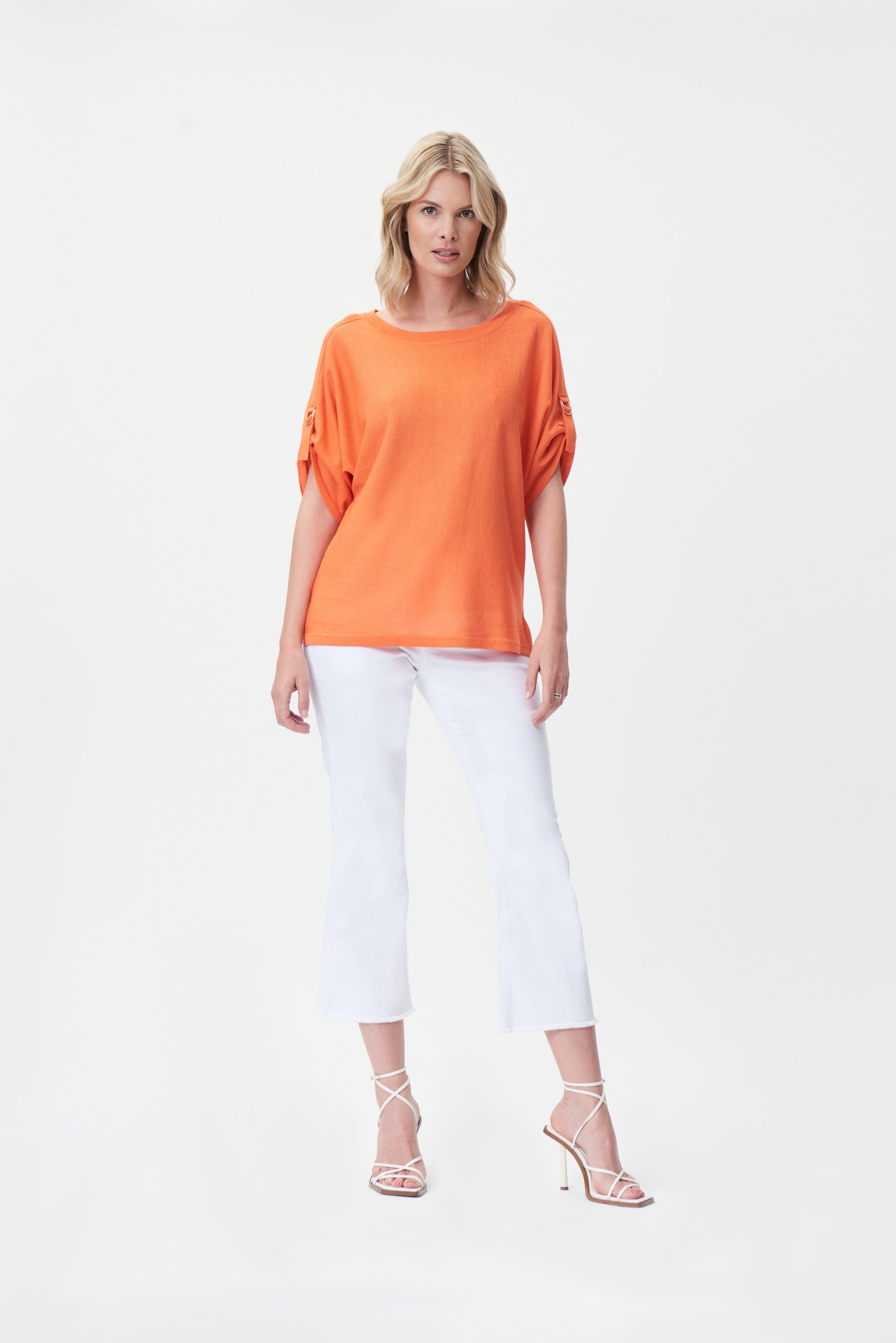 JOSEPH RIBKOFF Tab Detail Top Style 232908