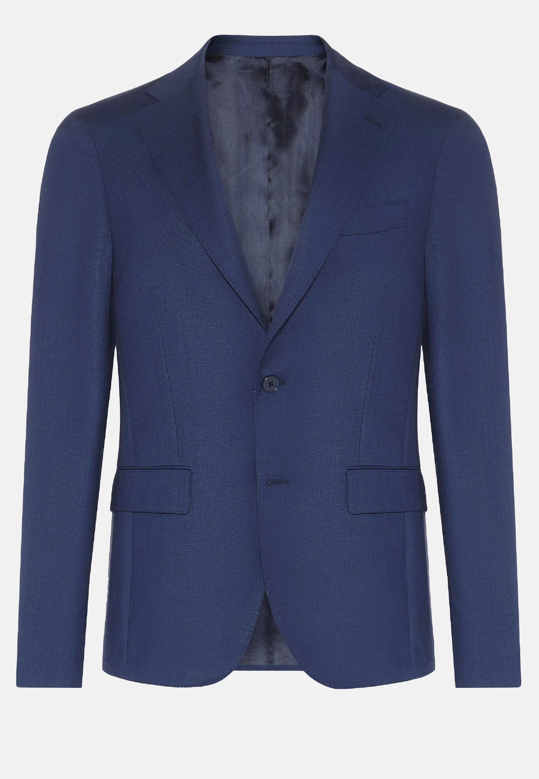 Boggi Super 110 grisaille wool Blazer