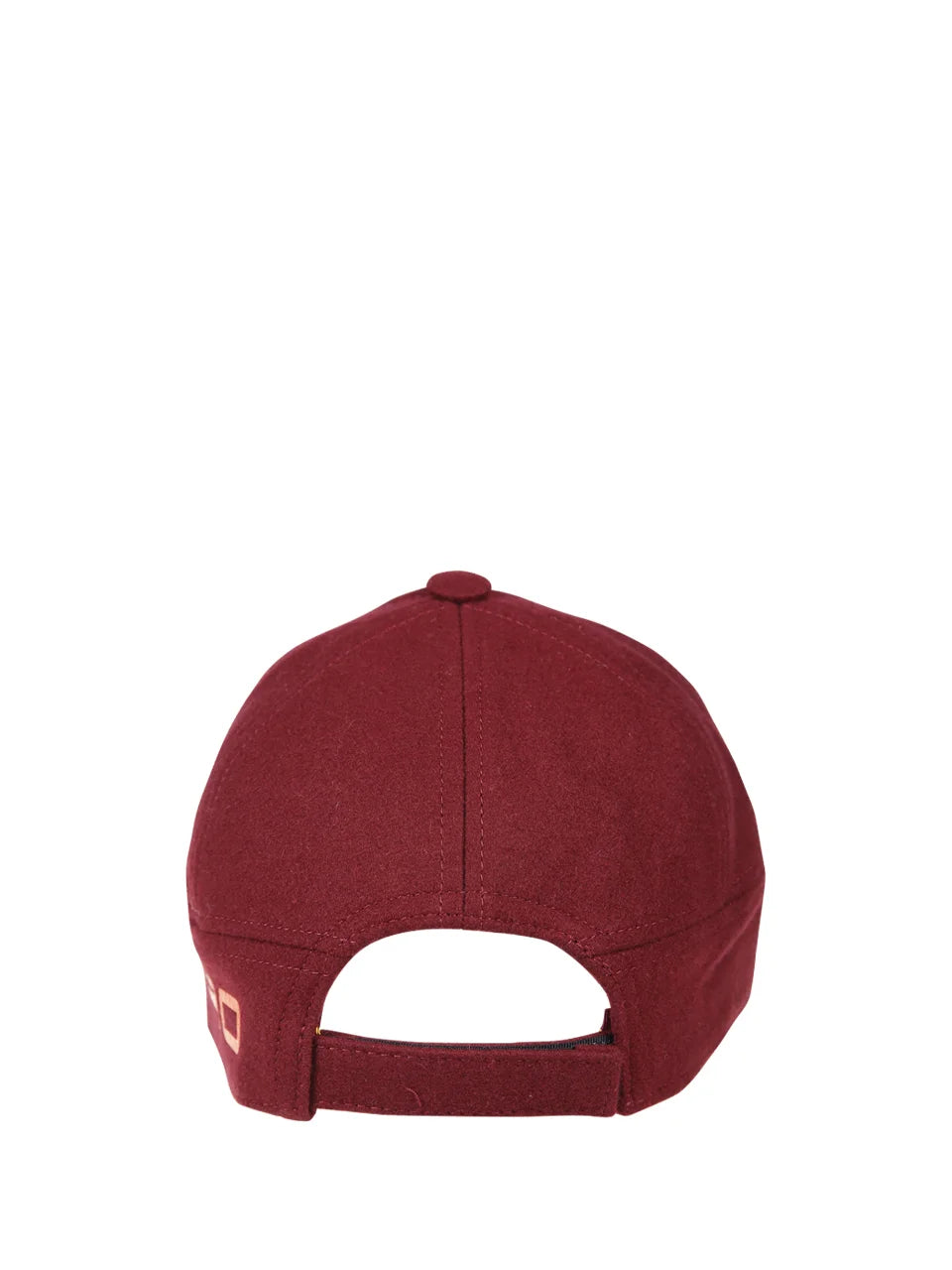 Etro Logo Patch Curved-Peak Baseball Cap