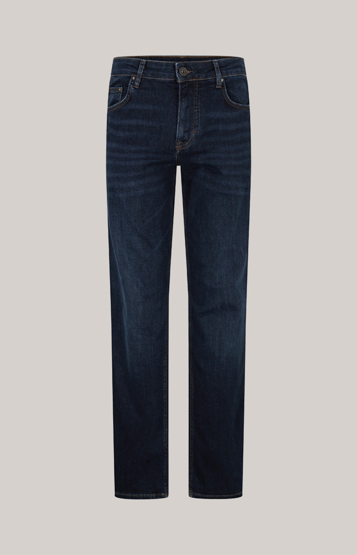 Joop! Modern Fit Mitch Re-Flex Jeans In Navy/Blue