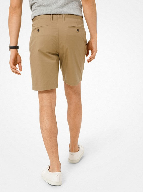 MICHAEL KORS MENS Washed Poplin Shorts