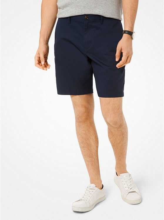 MICHAEL KORS MENS Washed Poplin Shorts