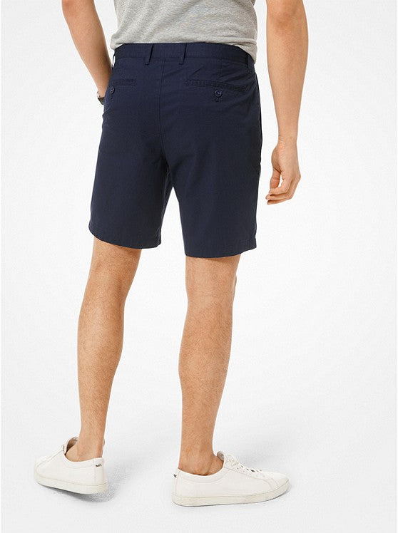 MICHAEL KORS MENS Washed Poplin Shorts