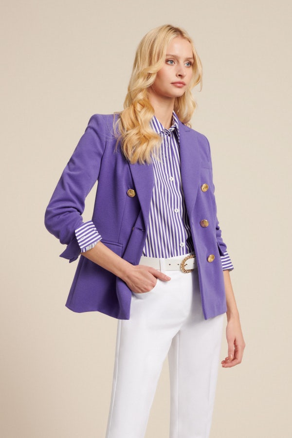 Luisa Spagnoli Jacket Varesina