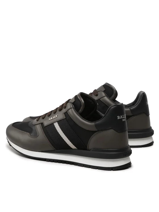 BALLY Sneakers Astar 602487 Schwarz